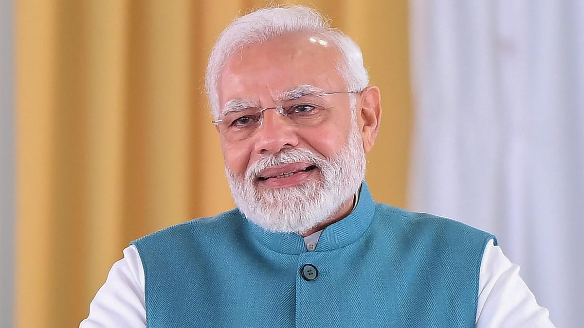 PTI : Prime Minister Narendra Modi |